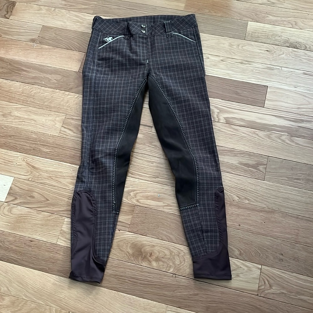Piper by Smartpak Horseback Riding Pants size 28L